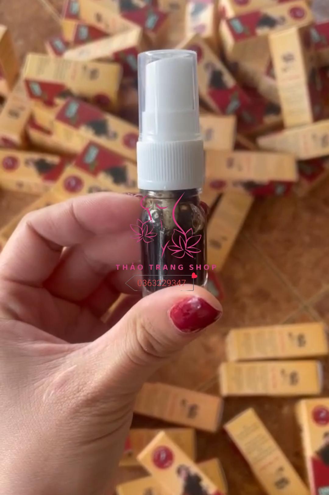 Chai xịt Sìn sú Ê Đê kéo dài thời gian quan hệ, Chai 5ml - Ảnh 4