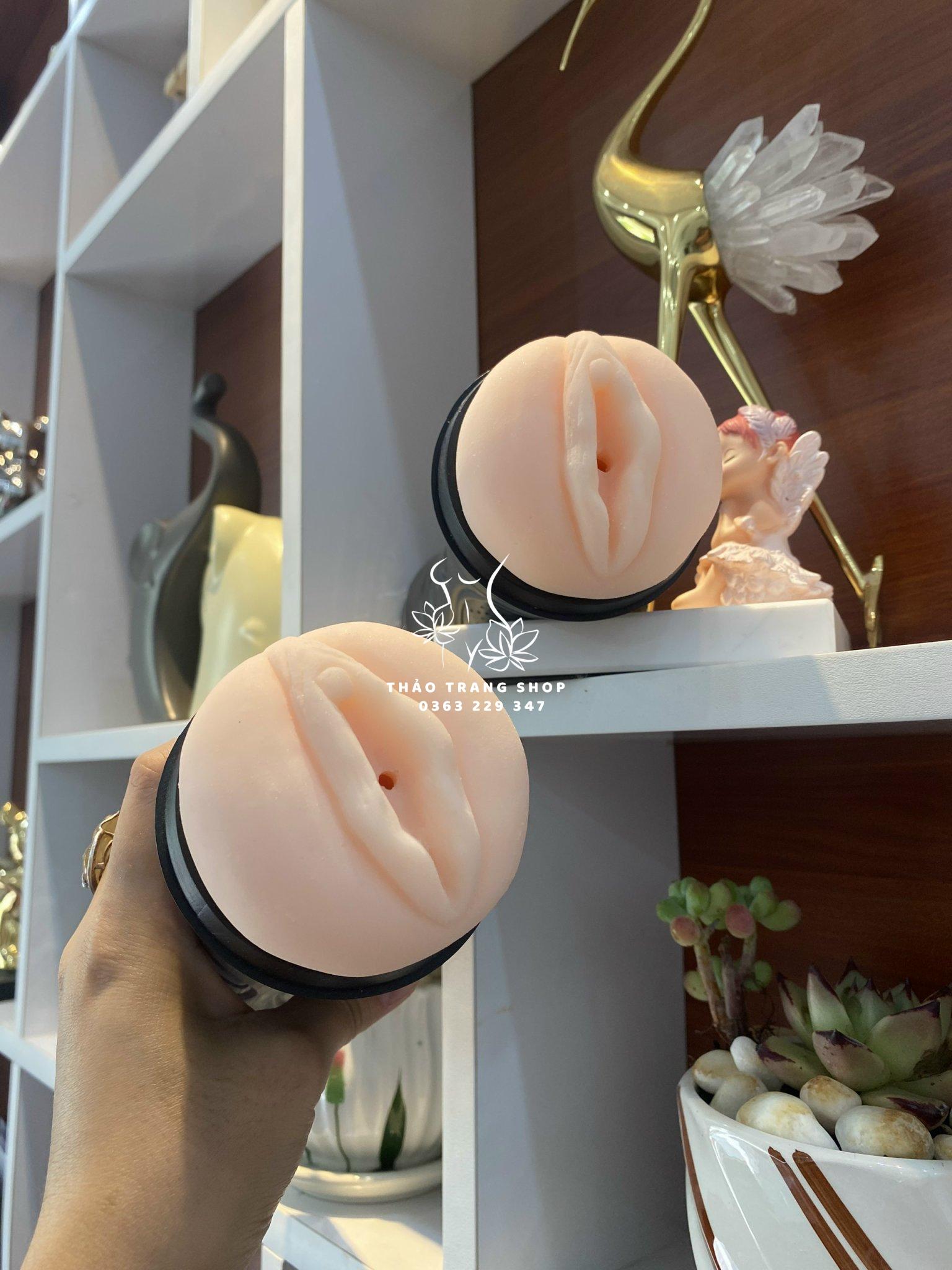 Cốc 1 chế độ rung ngụy trang đèn pin - Ảnh 2