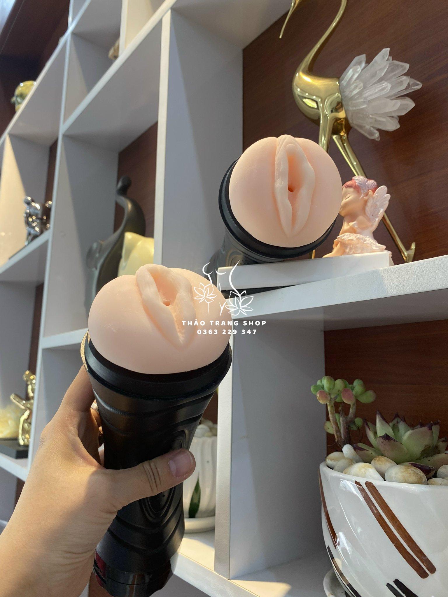 Cốc 1 chế độ rung ngụy trang đèn pin - Ảnh 3