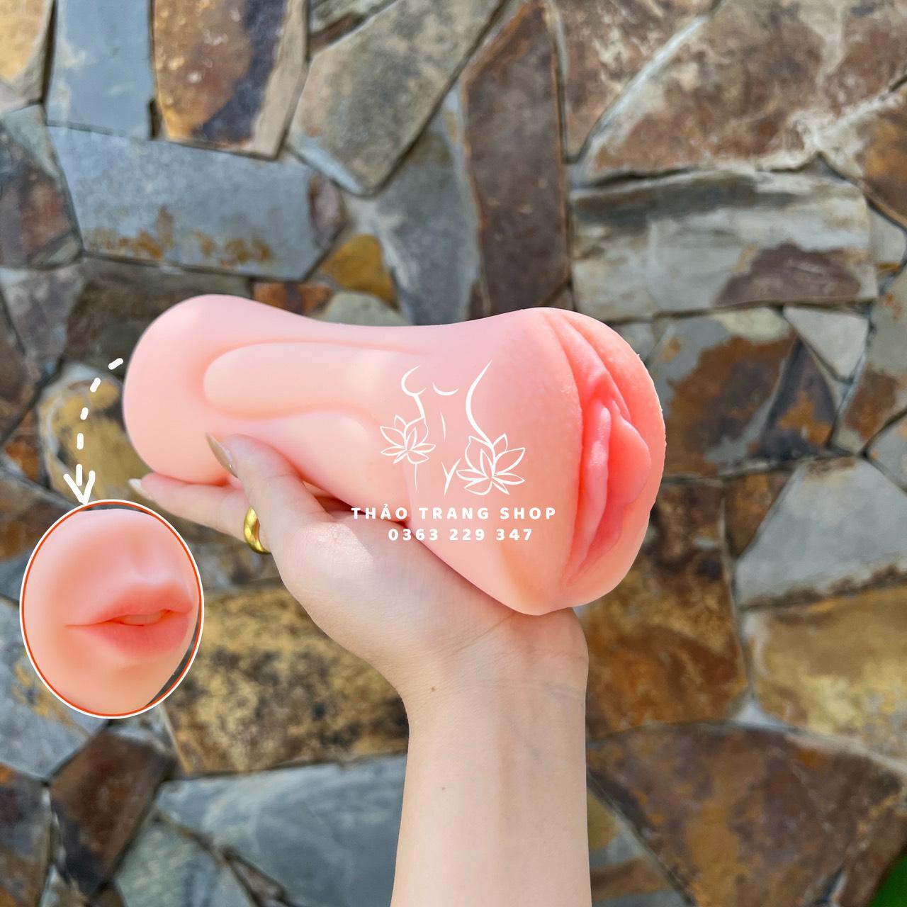 Âm đạo miệng 2 đầu không chế độ