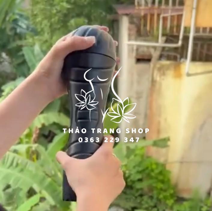 Cốc 1 chế độ rung ngụy trang đèn pin