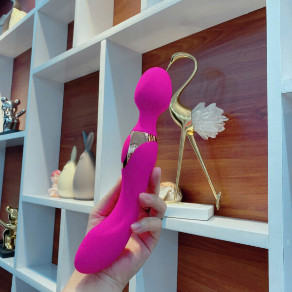 Chày rung tình yêu passion love rung 2 đầu