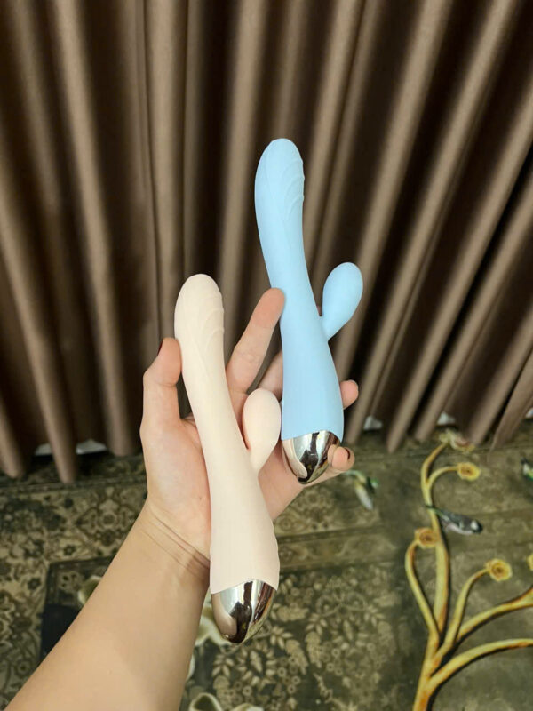 Dương vật giả rung cho phụ nữ đạt cực khoái - Ảnh 5