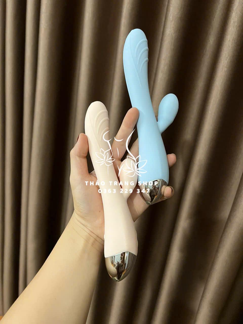 Dương vật giả rung cho phụ nữ đạt cực khoái - Ảnh 3