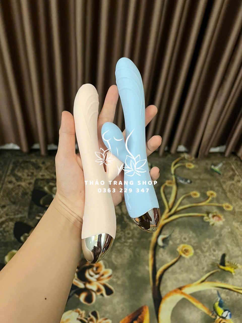 Dương vật giả rung cho phụ nữ đạt cực khoái - Ảnh 2