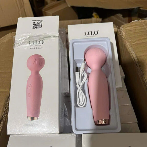 Chày rung tình yêu lilo massage đa năng chính hãng