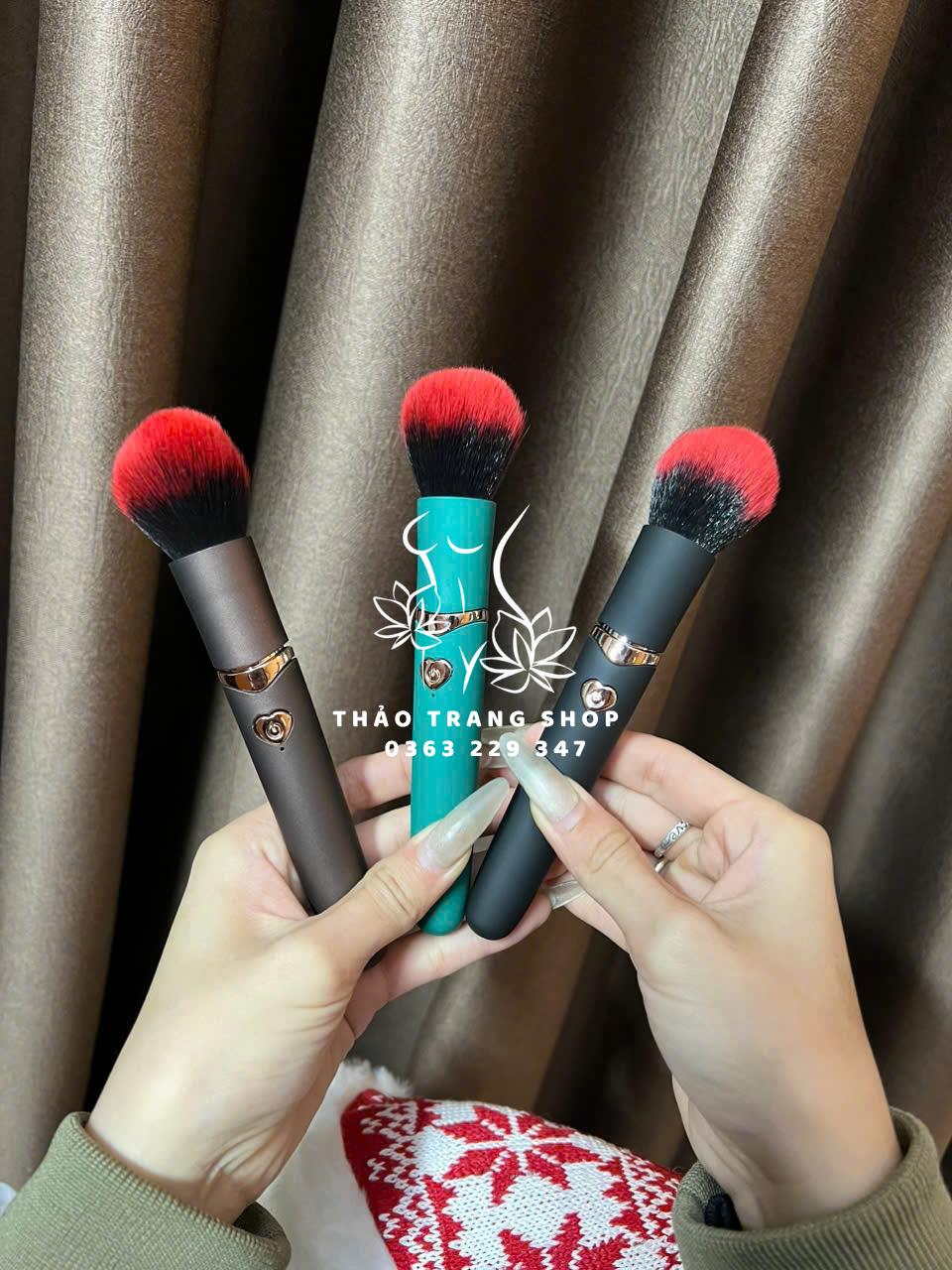 Cọ rung tình yêu 10 chế độ rung cho nữ - Ảnh 3