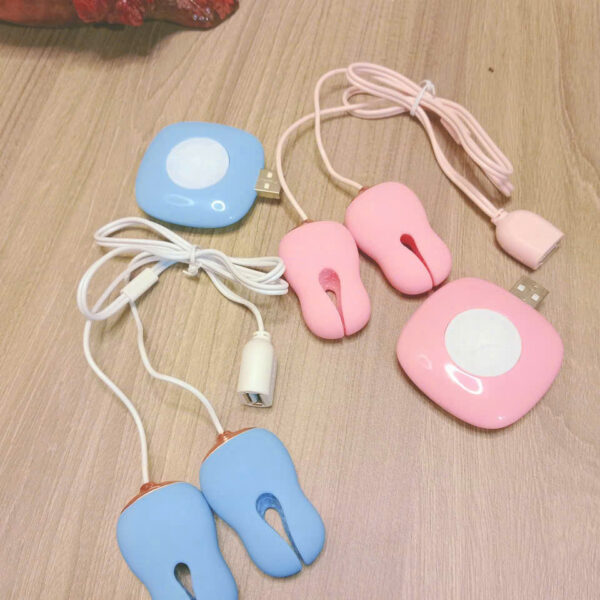 Kẹp ngực cho nữ, kích thích mọi nơi