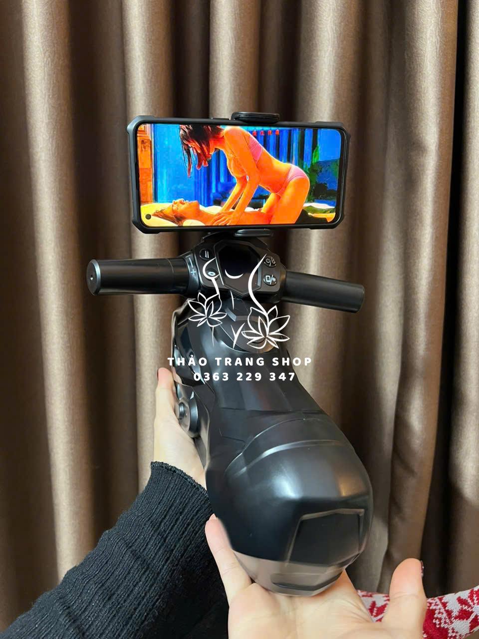 Máy thủ dâm tự động M-300Max – Giải pháp cho phái mạnh - Ảnh 3