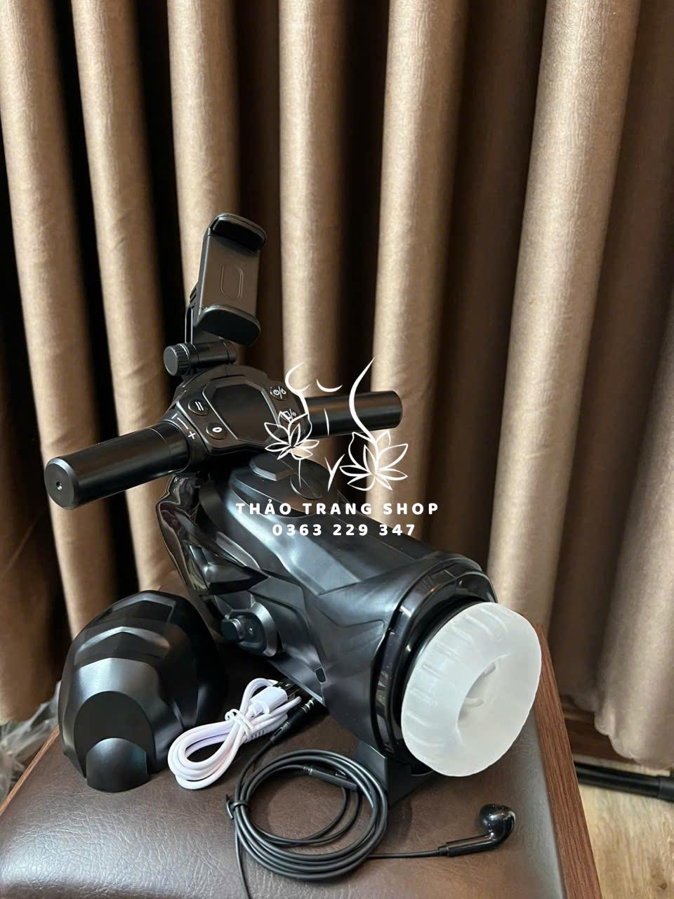 Máy thủ dâm tự động M-300Max – Giải pháp cho phái mạnh - Ảnh 6