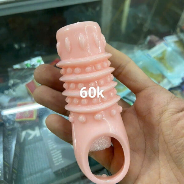 Bao cao su donzen có quai hở đầu