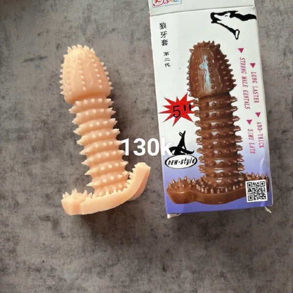 Bao cao su mềm siêu dẻo