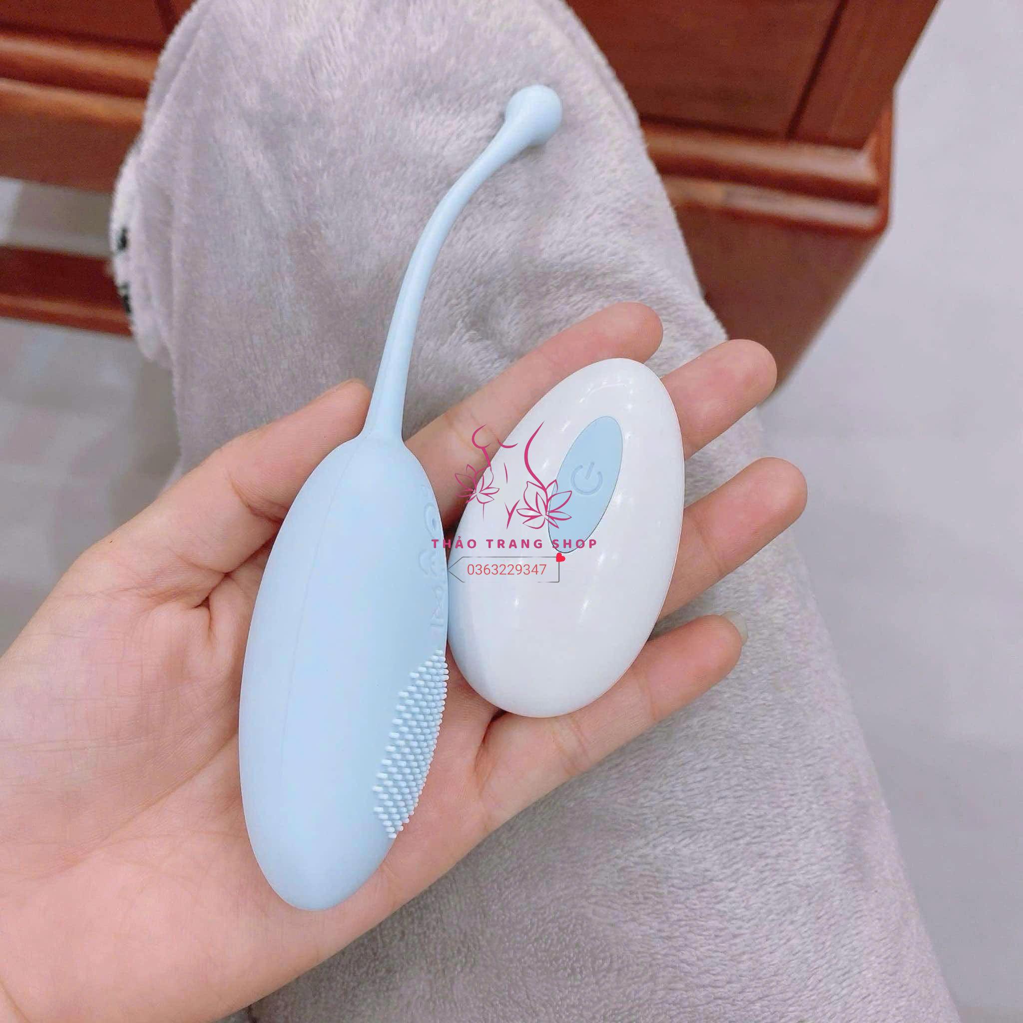 Trứng rung tinh trùng điều khiển từ xa - Ảnh 2