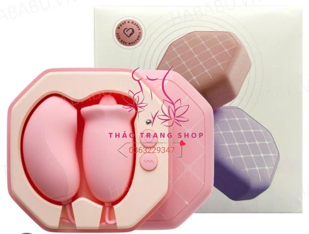 Trứng hộp ngụy trang lưỡi liếm đầu mút 10 chế độ cute - Ảnh 3