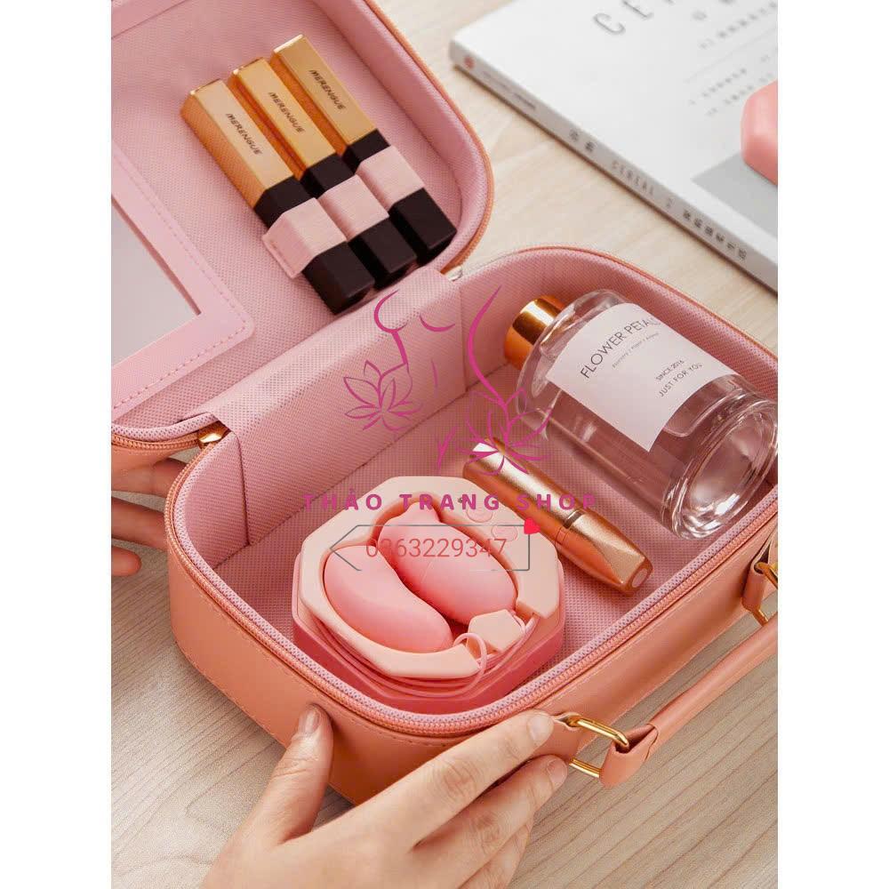 Trứng hộp ngụy trang lưỡi liếm đầu mút 10 chế độ cute - Ảnh 5