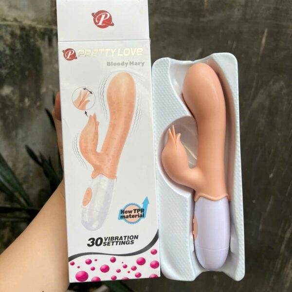 Dương vật giả Prettylove