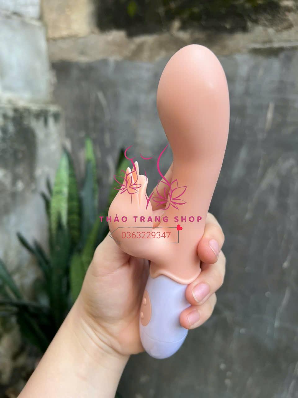 Dương vật giả Prettylove - Ảnh 2