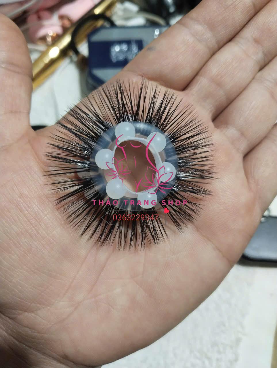 Vòng đeo dương vật lông ngựa 2 tầng - Ảnh 3