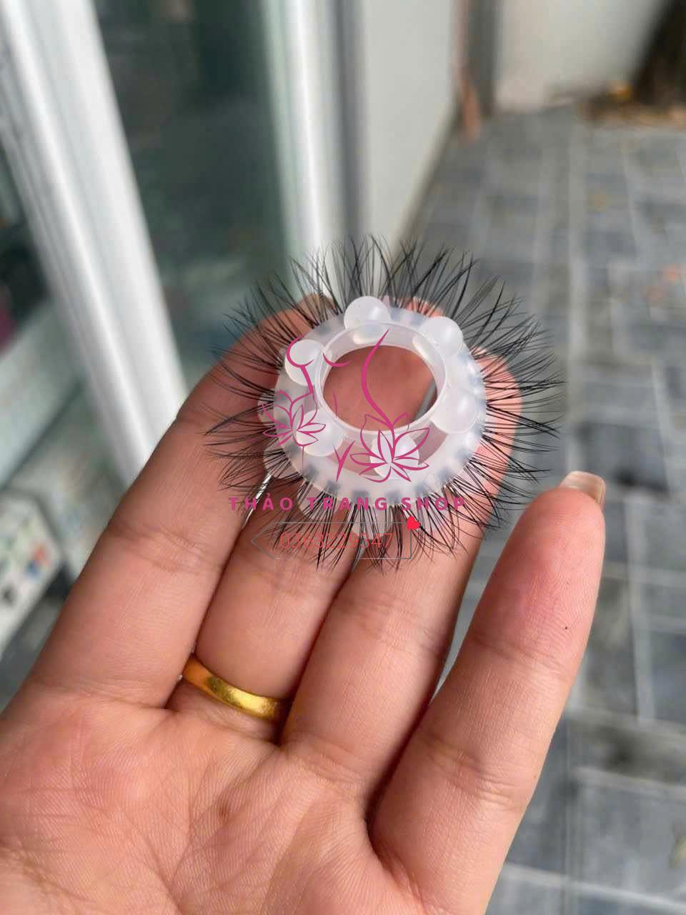 Vòng đeo dương vật lông ngựa 2 tầng - Ảnh 4