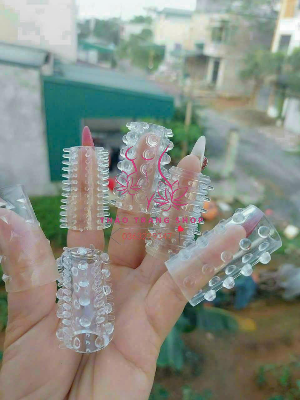 Bao cao su đôn khúc 6 cái, bcs đôn khúc 6 cái