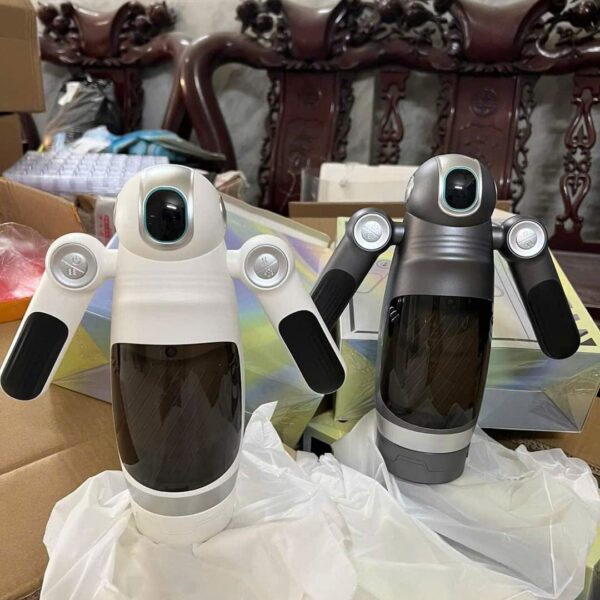 Đồ chơi tình dục nam Máy bú mút tự động robot