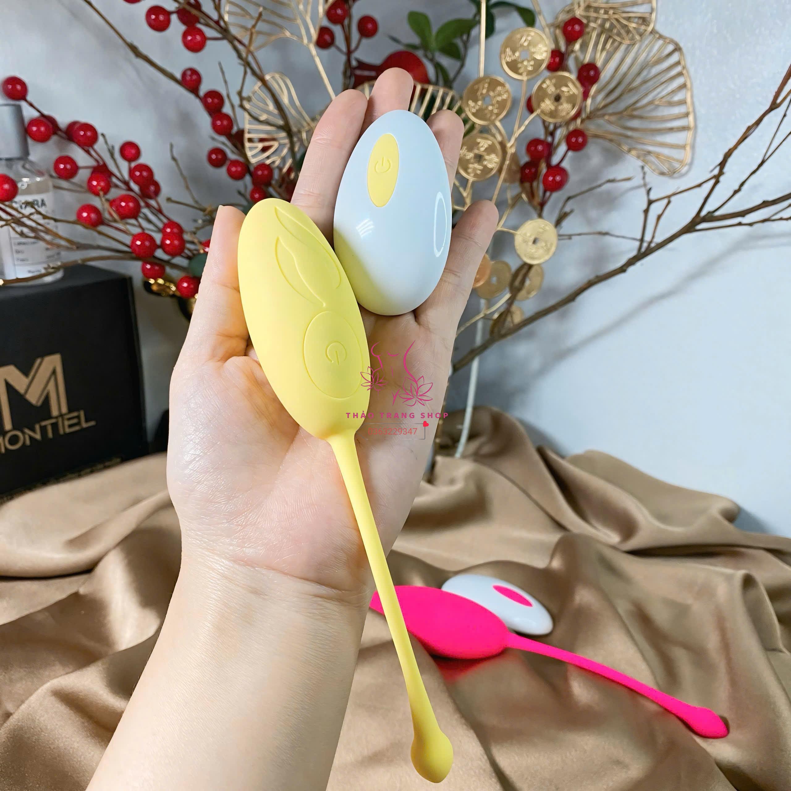 Trứng rung tinh trùng điều khiển từ xa - Ảnh 3