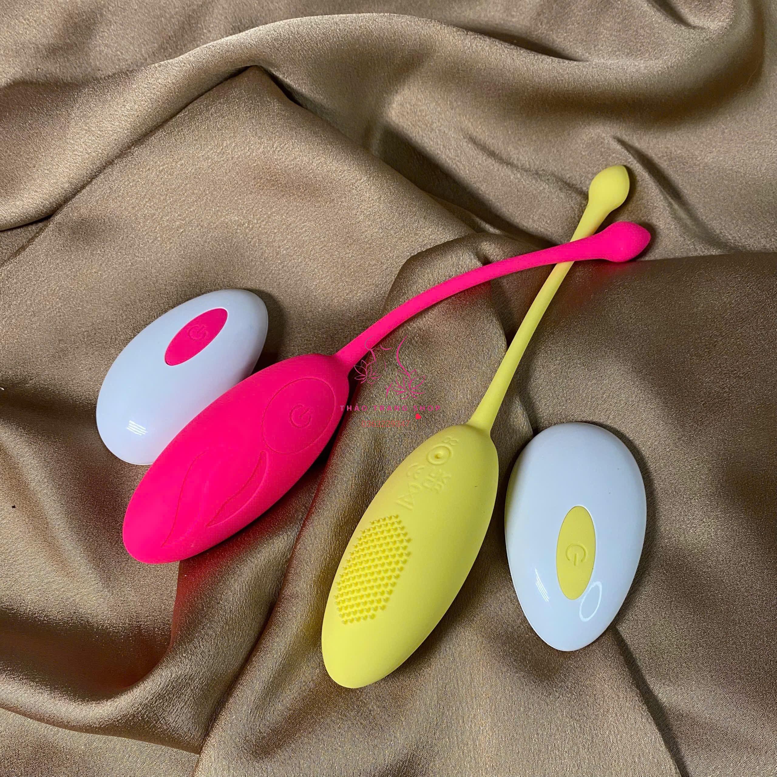 Trứng rung tinh trùng điều khiển từ xa - Ảnh 4