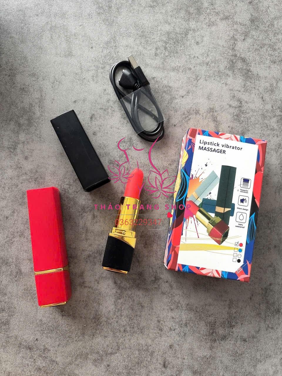 SON RUNG NGỤY TRANG 10 CHẾ ĐỘ SẠC NAM CHÂM