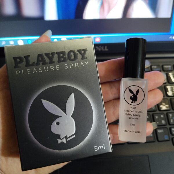 Chai xịt chống xuất tinh sớm Playboy