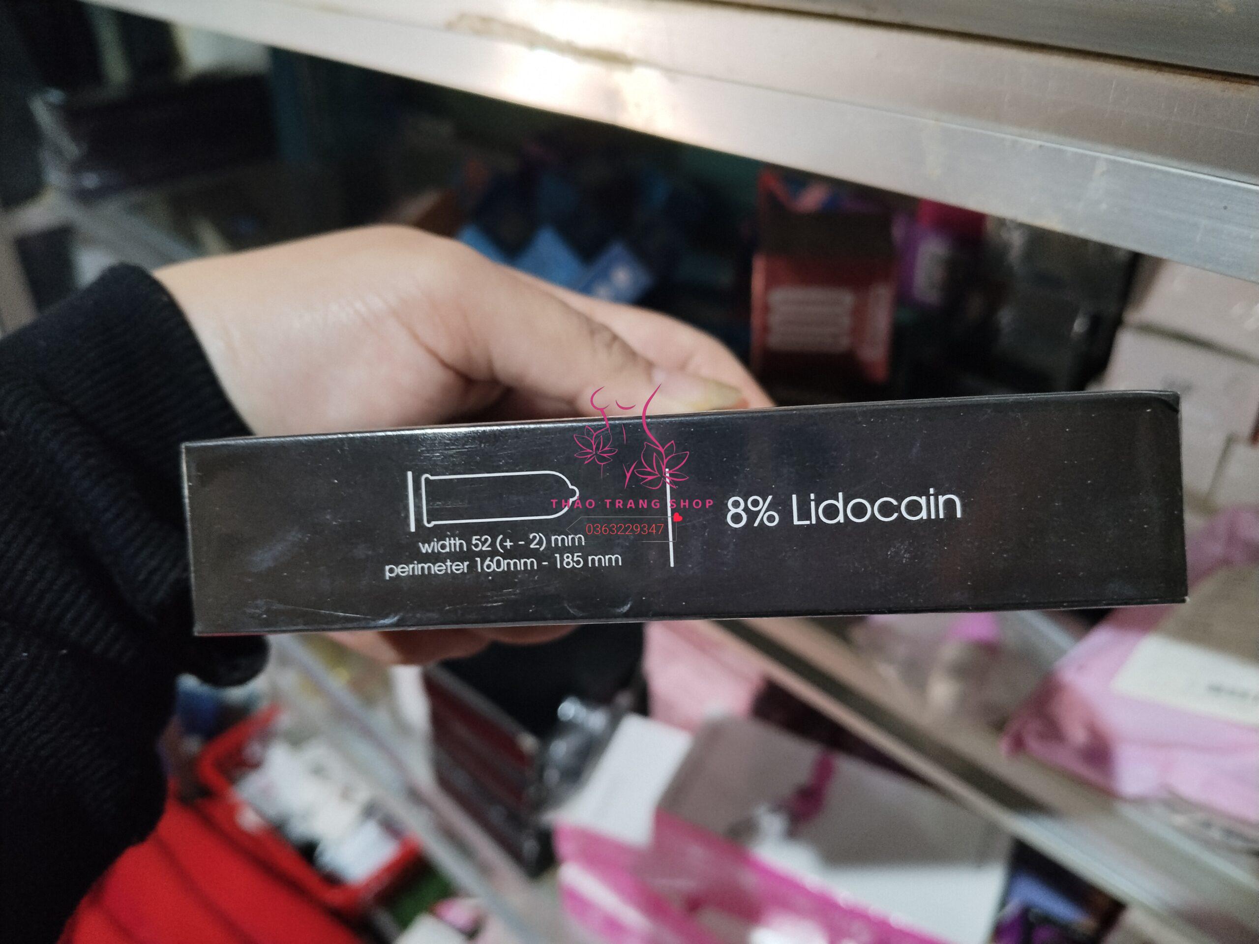 BCS Thin 001 hộp 12 cái - Ảnh 4