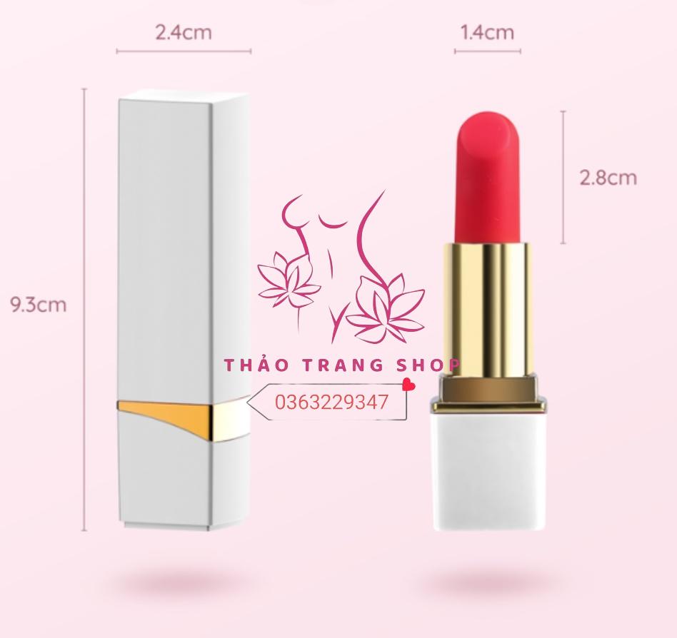 SON RUNG NGỤY TRANG 10 CHẾ ĐỘ SẠC NAM CHÂM - Ảnh 3