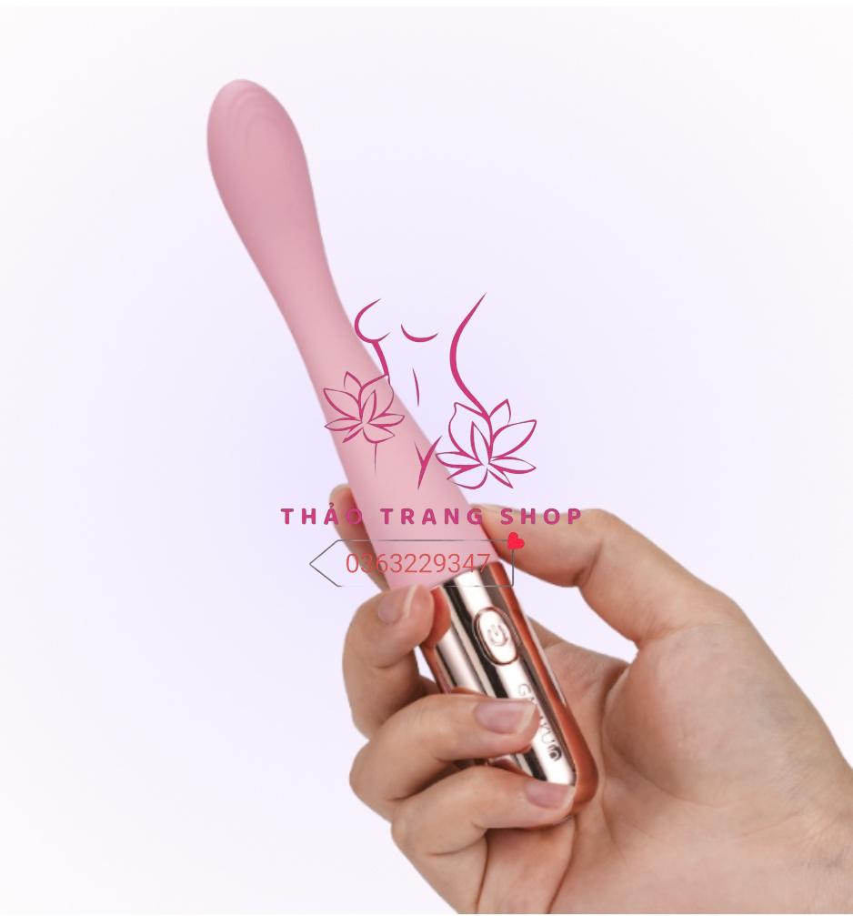 SEXTOY MÁY RUNG (GẬY RUNG) GALAKU QUỐC DÂN SƯỞI ẤM THÔNG MINH 10 CHẾ ĐỘ - Ảnh 5