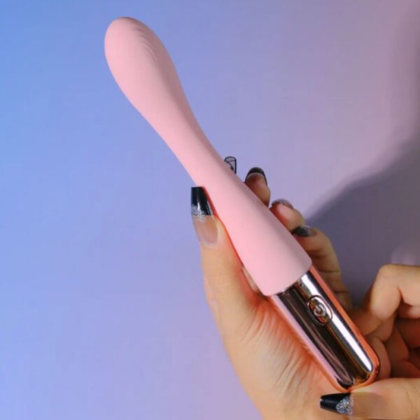 SEXTOY MÁY RUNG (GẬY RUNG) GALAKU QUỐC DÂN SƯỞI ẤM THÔNG MINH 10 CHẾ ĐỘ
