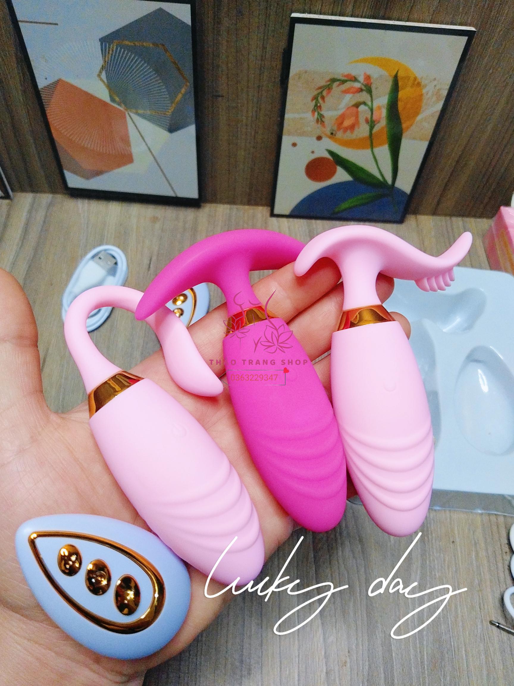 Trứng rung tình yêu máy matxa bướm điều khiển từ xa, không dây sạc USB