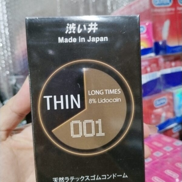 BCS Thin 001 hộp 12 cái