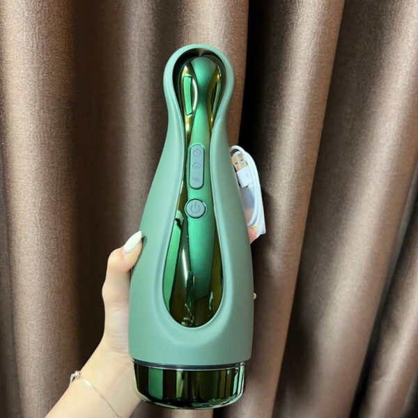 Âm đạo giả tự động Leten 9X 3G bú mút dương vật như thật