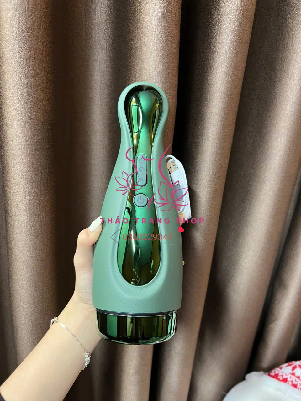 Âm đạo giả tự động Leten 9X 3G bú mút dương vật như thật