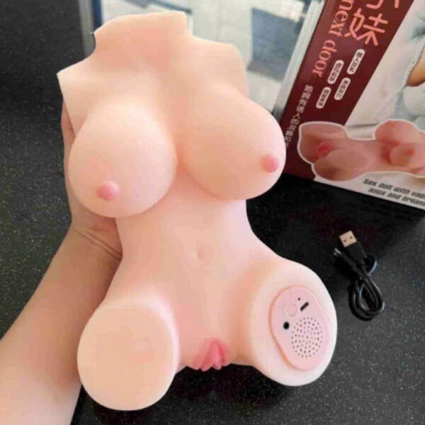 Búp bê tình dục, búp bê đồ chơi cho nam rung rên như thật 2kg