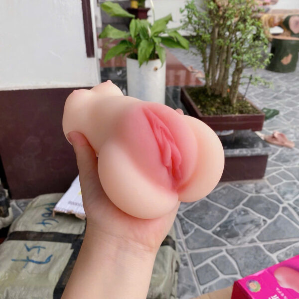 Búp bê bán thân mini 0,5kg như thật