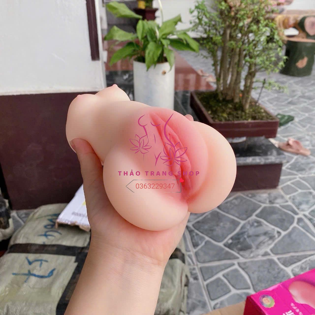 Búp bê bán thân mini 0,5kg như thật