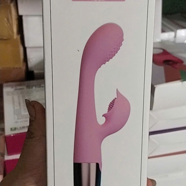 Que rung nhánh hạt massage 10 chế độ