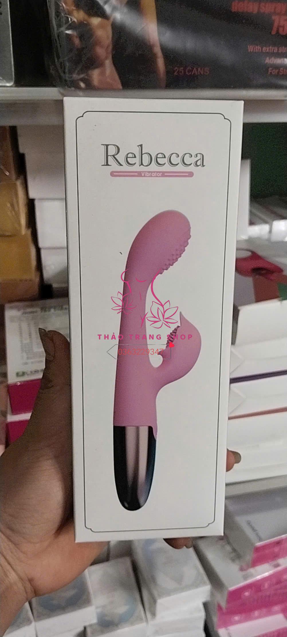 Que rung nhánh hạt massage 10 chế độ