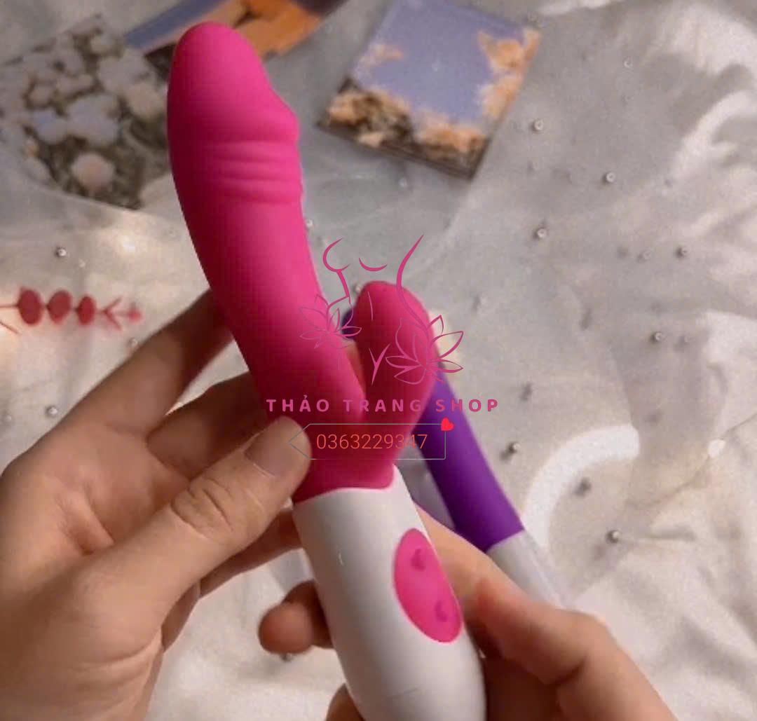 Chày dương vật giả cao cấp (rung 30 chế độ) - Ảnh 3