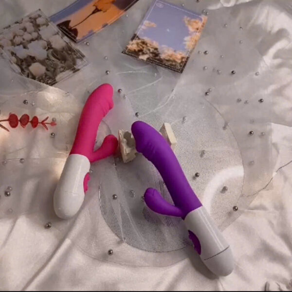 Chày dương vật giả cao cấp (rung 30 chế độ)