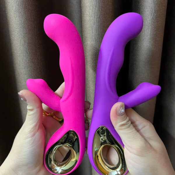 Chày rung sóng nhánh hút điểm G