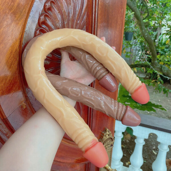 Dương vật 2 đầu