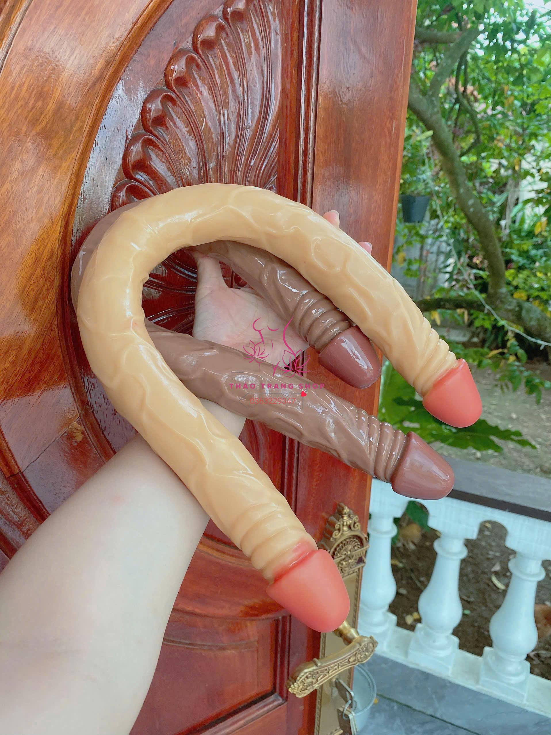 Dương vật 2 đầu