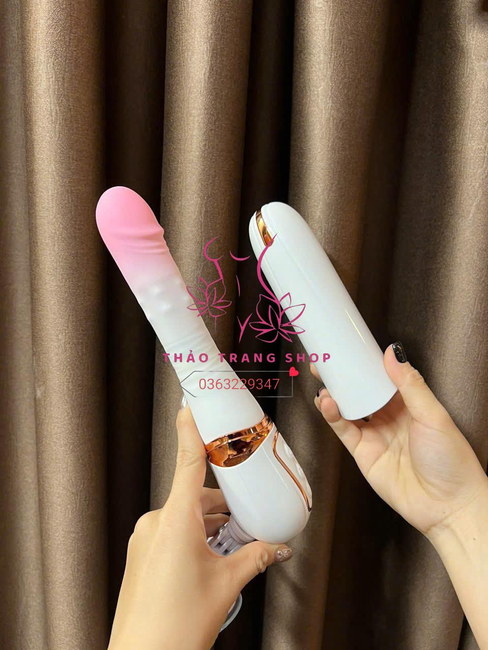 Chim giả cho phụ nữ gắn tường kích thích cực phê