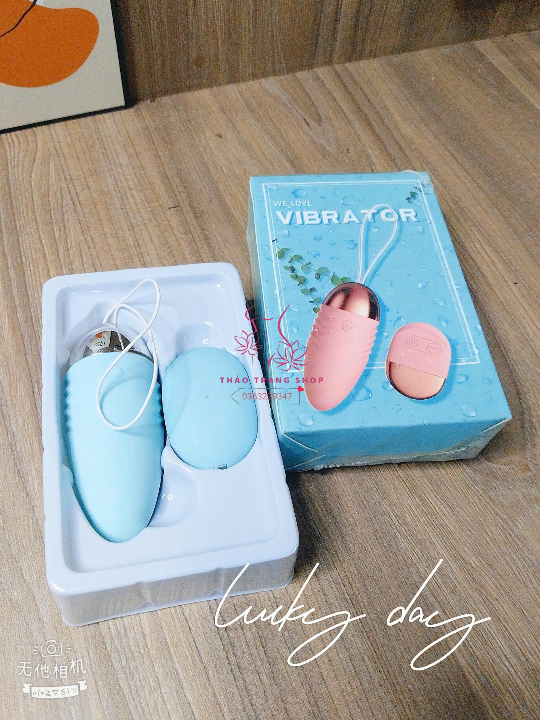 Trứng rung lilo điều khiển từ xa - Ảnh 2