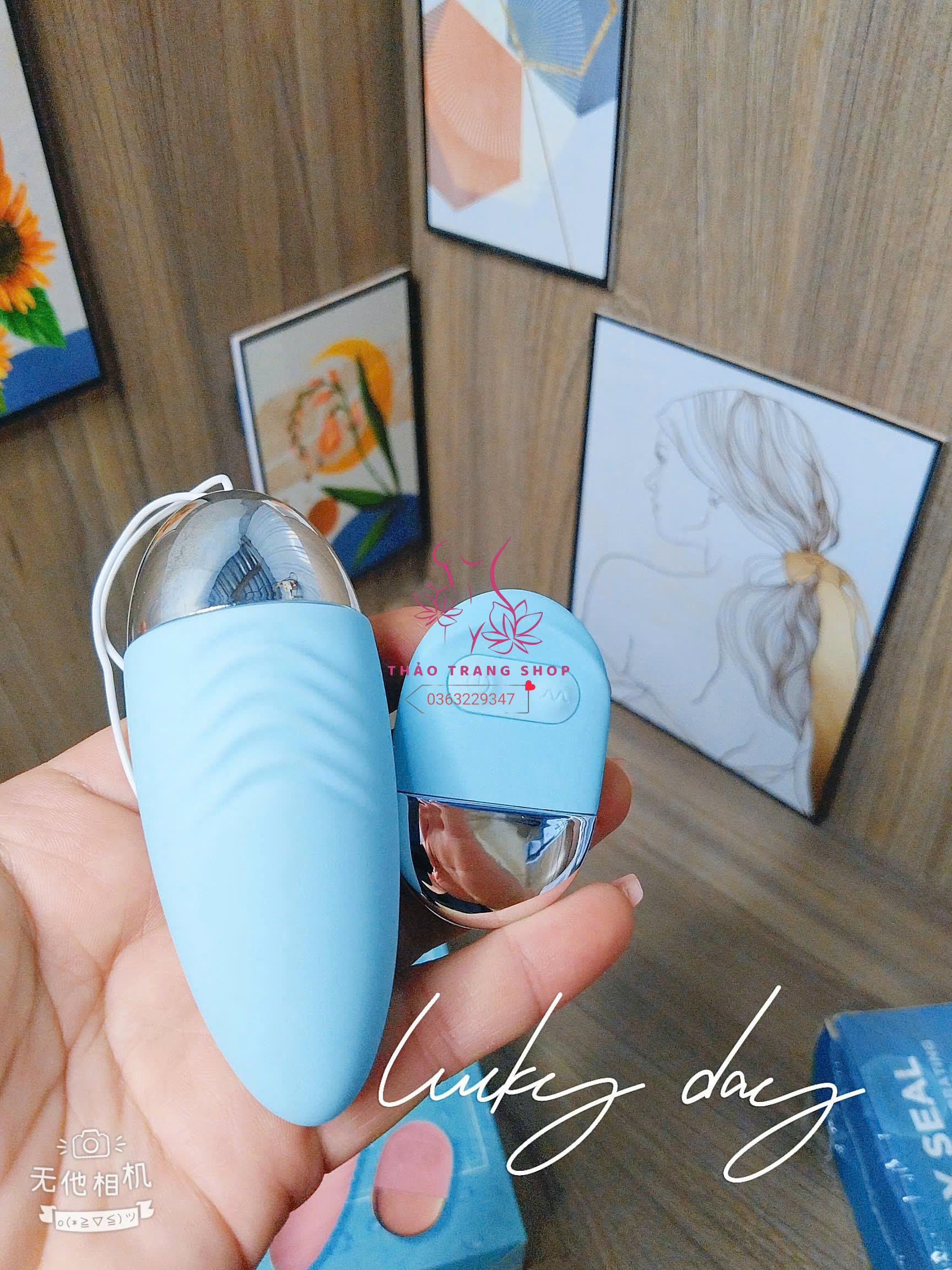 Trứng rung lilo điều khiển từ xa - Ảnh 3